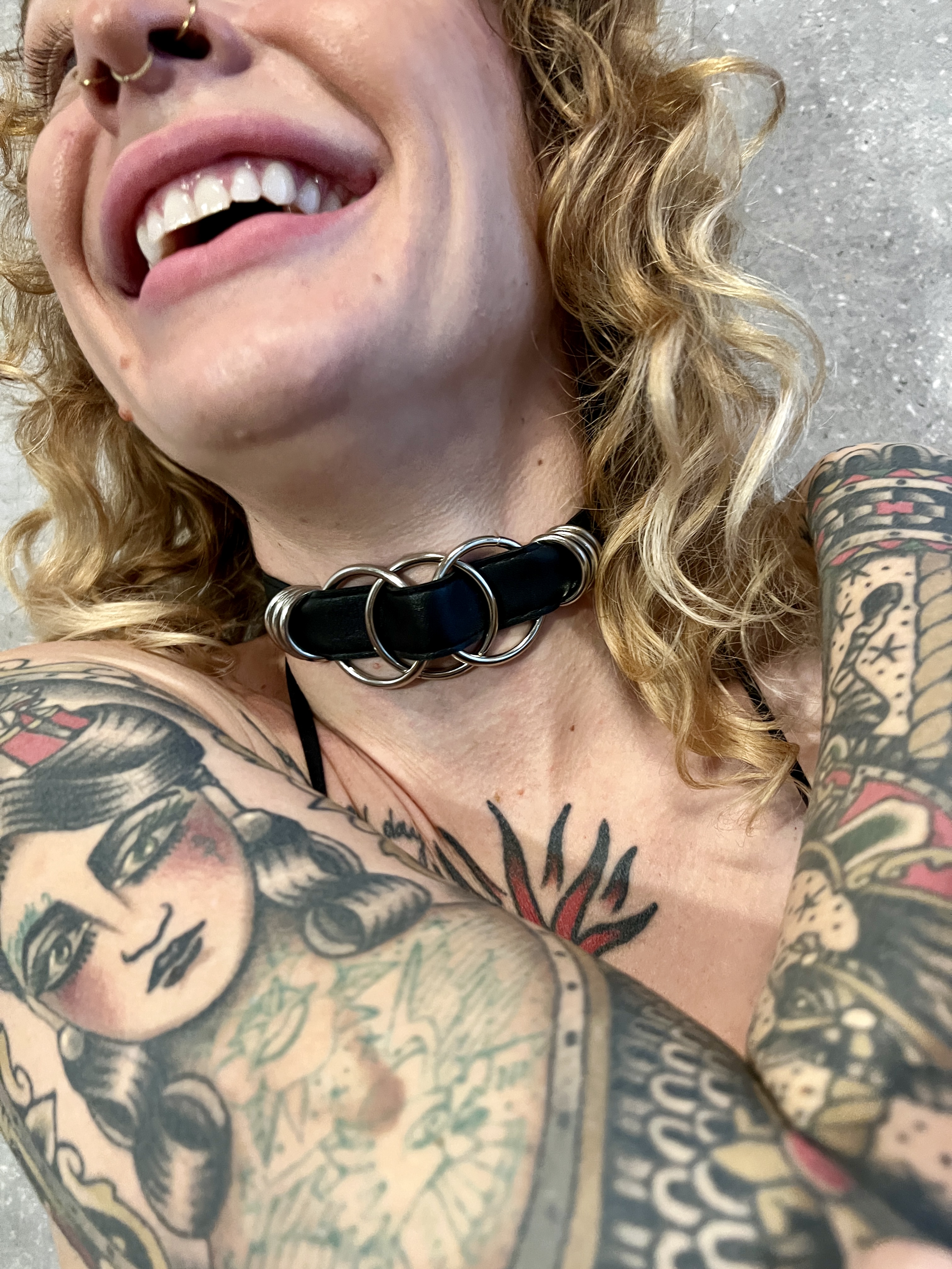 • Scáil Choker •