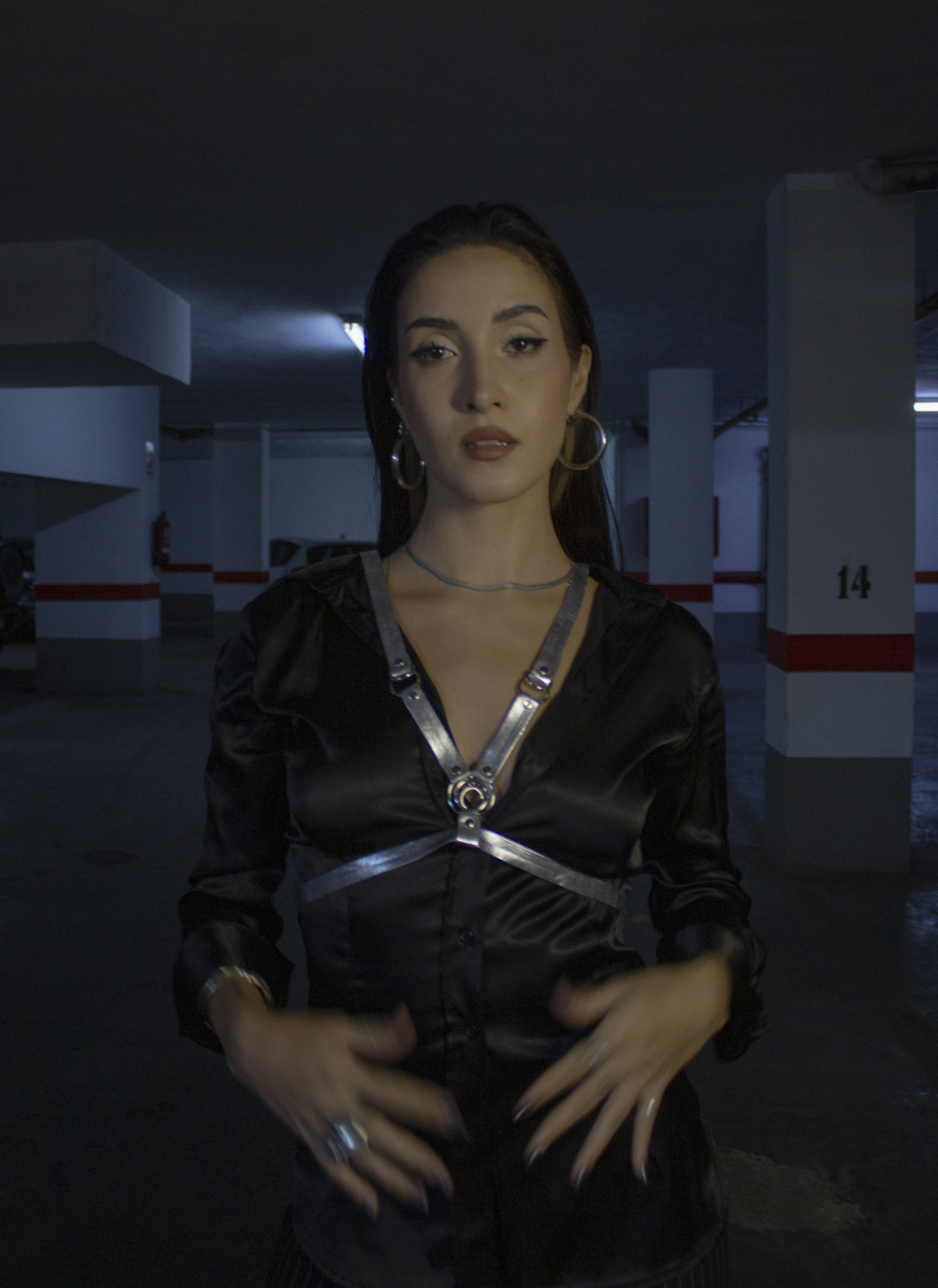 • Solveig Harness •