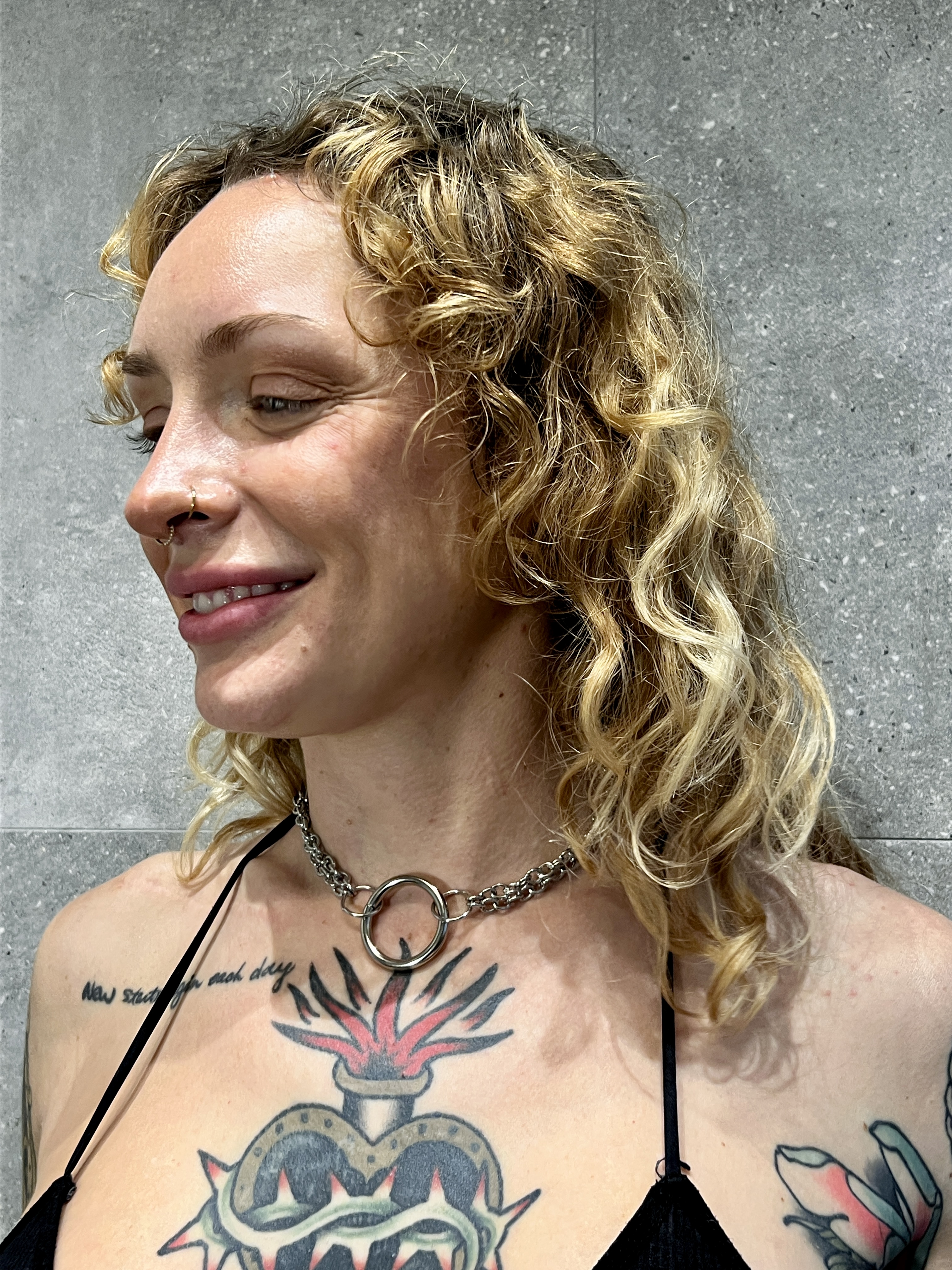  • Nuada Choker  •