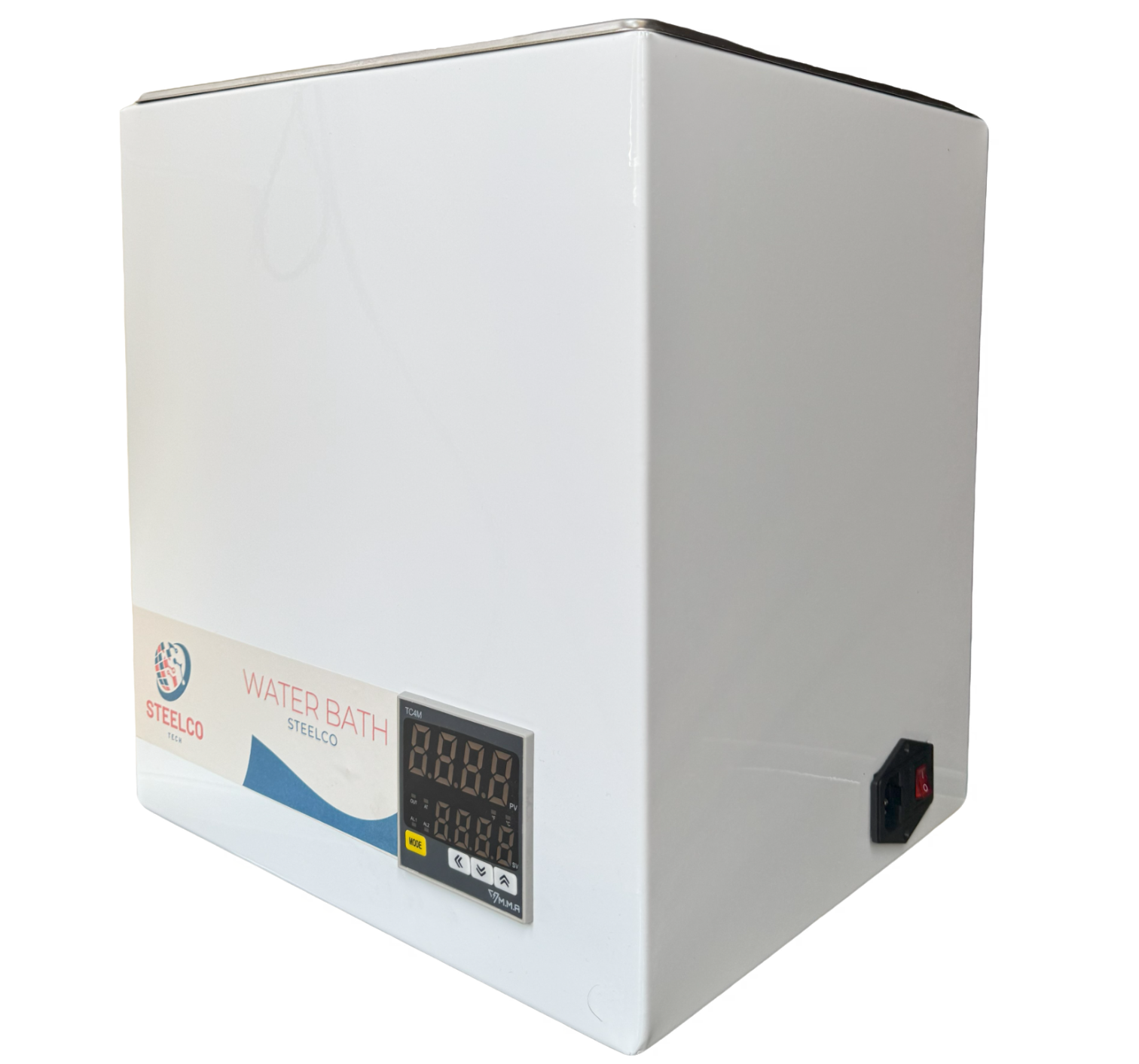 Steelco tech water bath جهاز حمام مائي