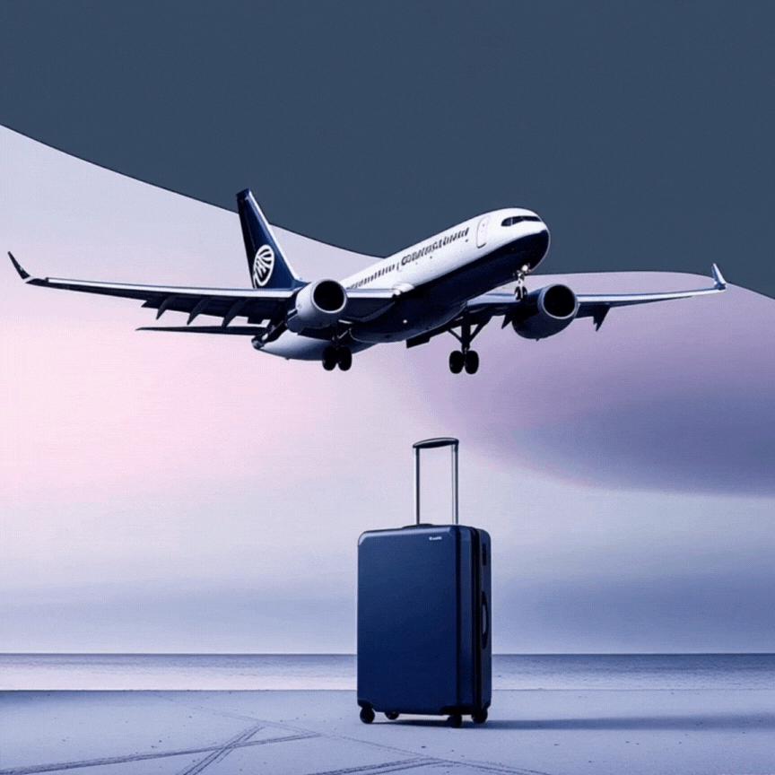 Passagens Aéreas