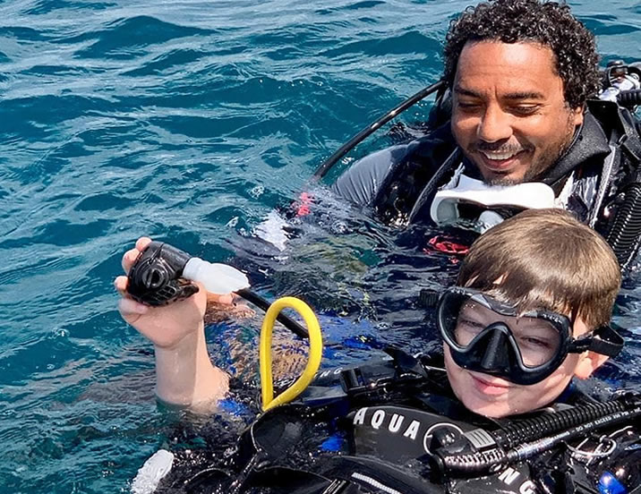 SSI Advanced Open Water Course