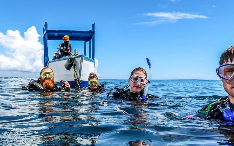 SSI Open Water Course