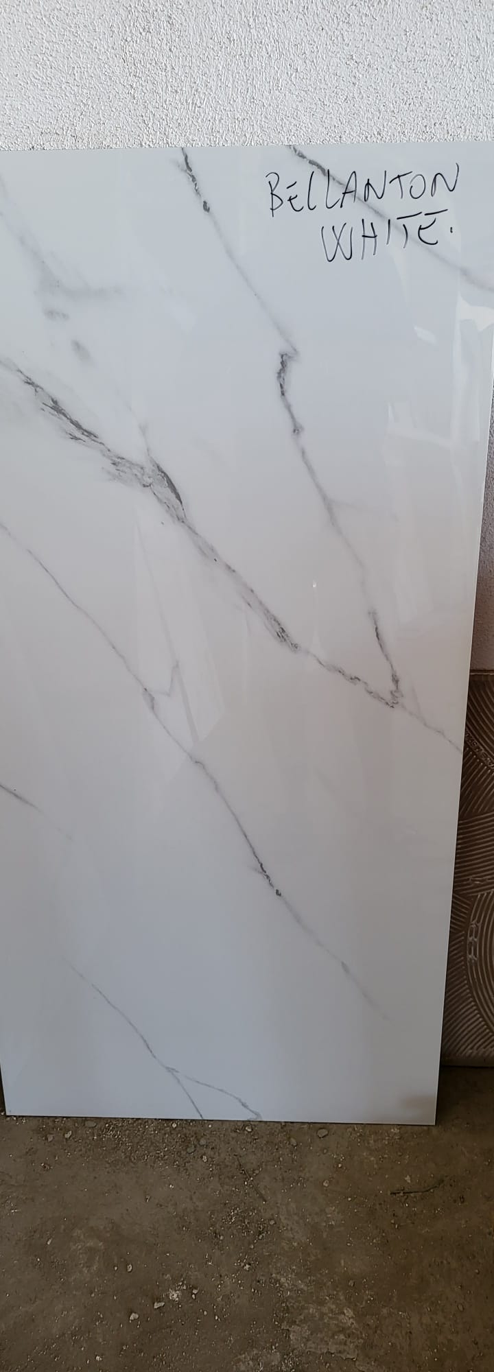 Bellanton White Tile