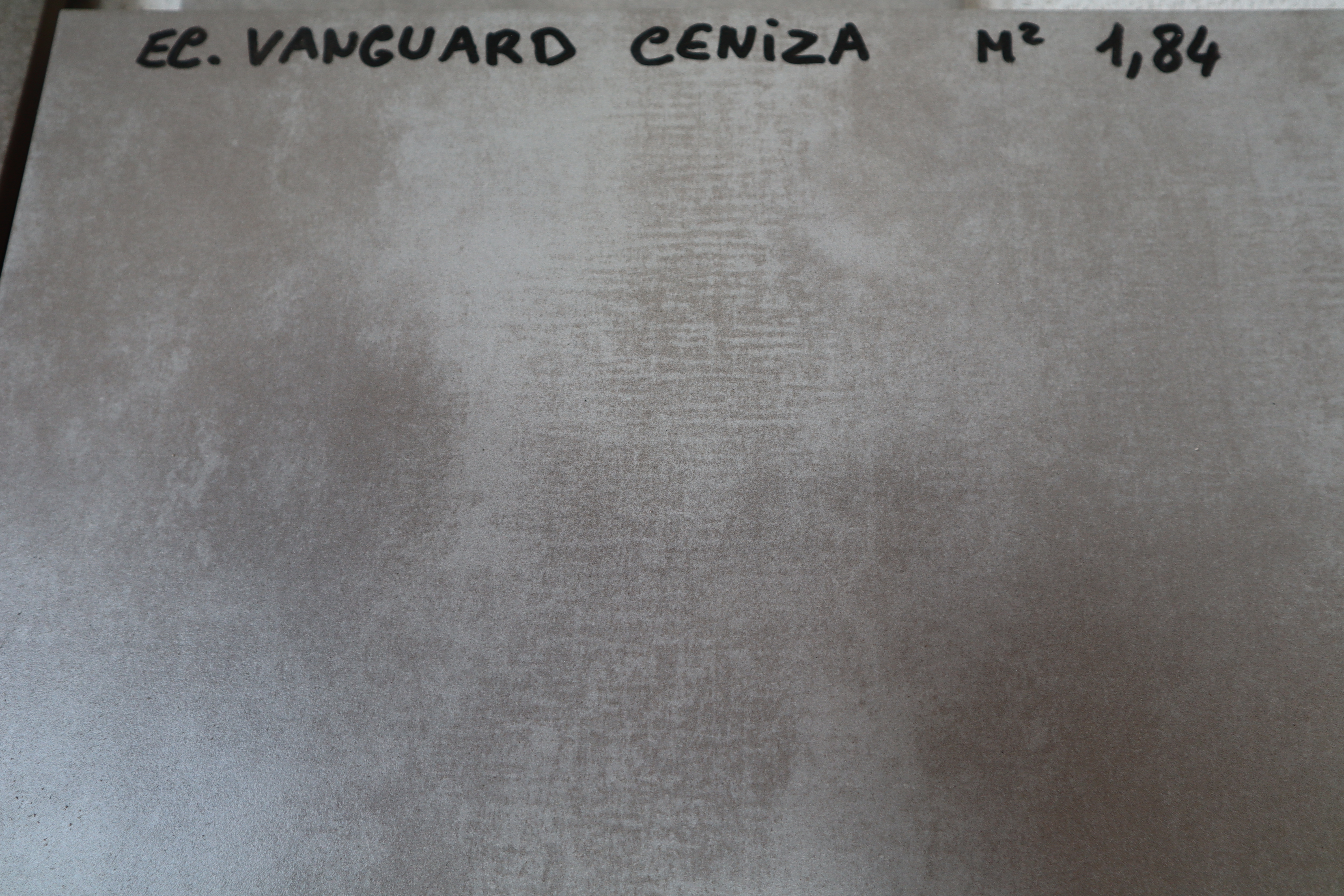 Vanguard Ceniza