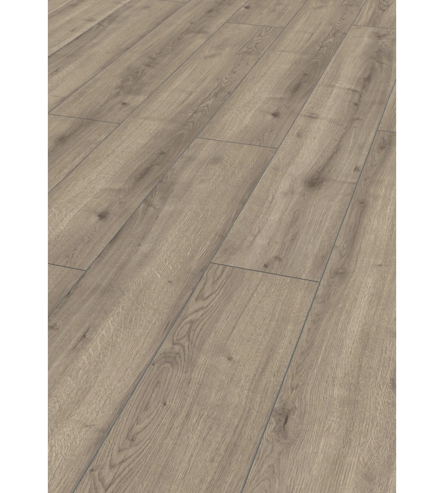 PAVIMENTO LAMINATO 8 MM ROVERE ARGENTO