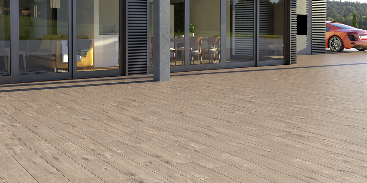         Gres effetto legno  -     Elian Nogal 20x75 