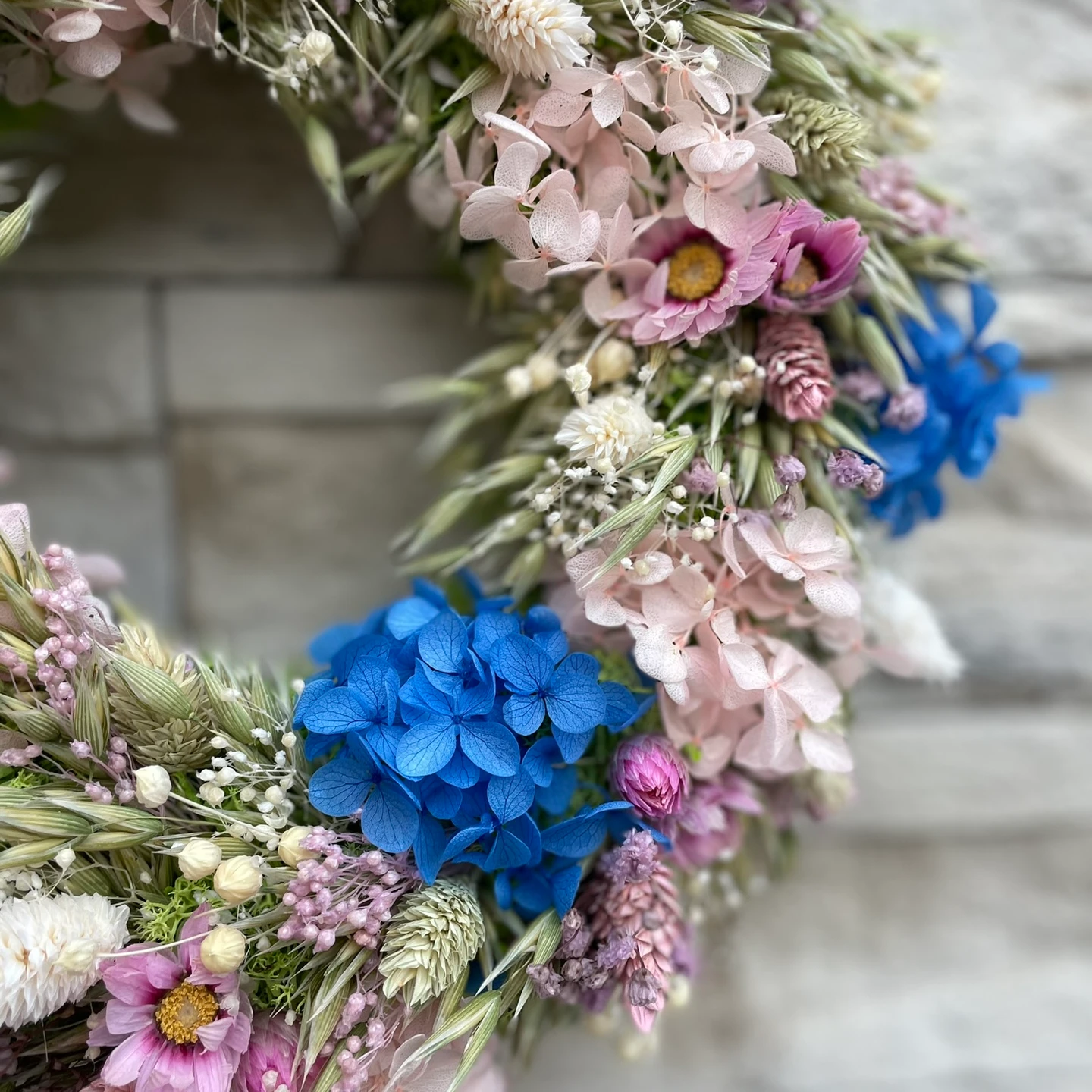 08.03.2026| 16:00 Uhr - 19:00 Uhr | Workshop | Frühlingskranz