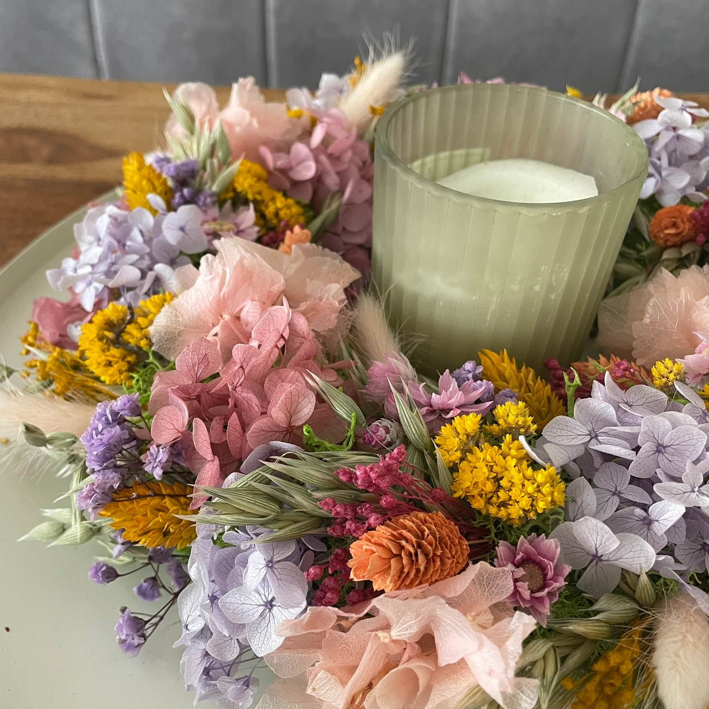 08.03.2026| 16:00 Uhr - 19:00 Uhr | Workshop | Frühlingskranz