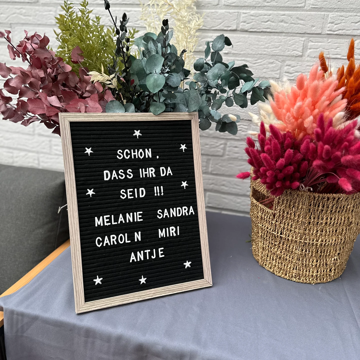 08.03.2026| 16:00 Uhr - 19:00 Uhr | Workshop | Frühlingskranz