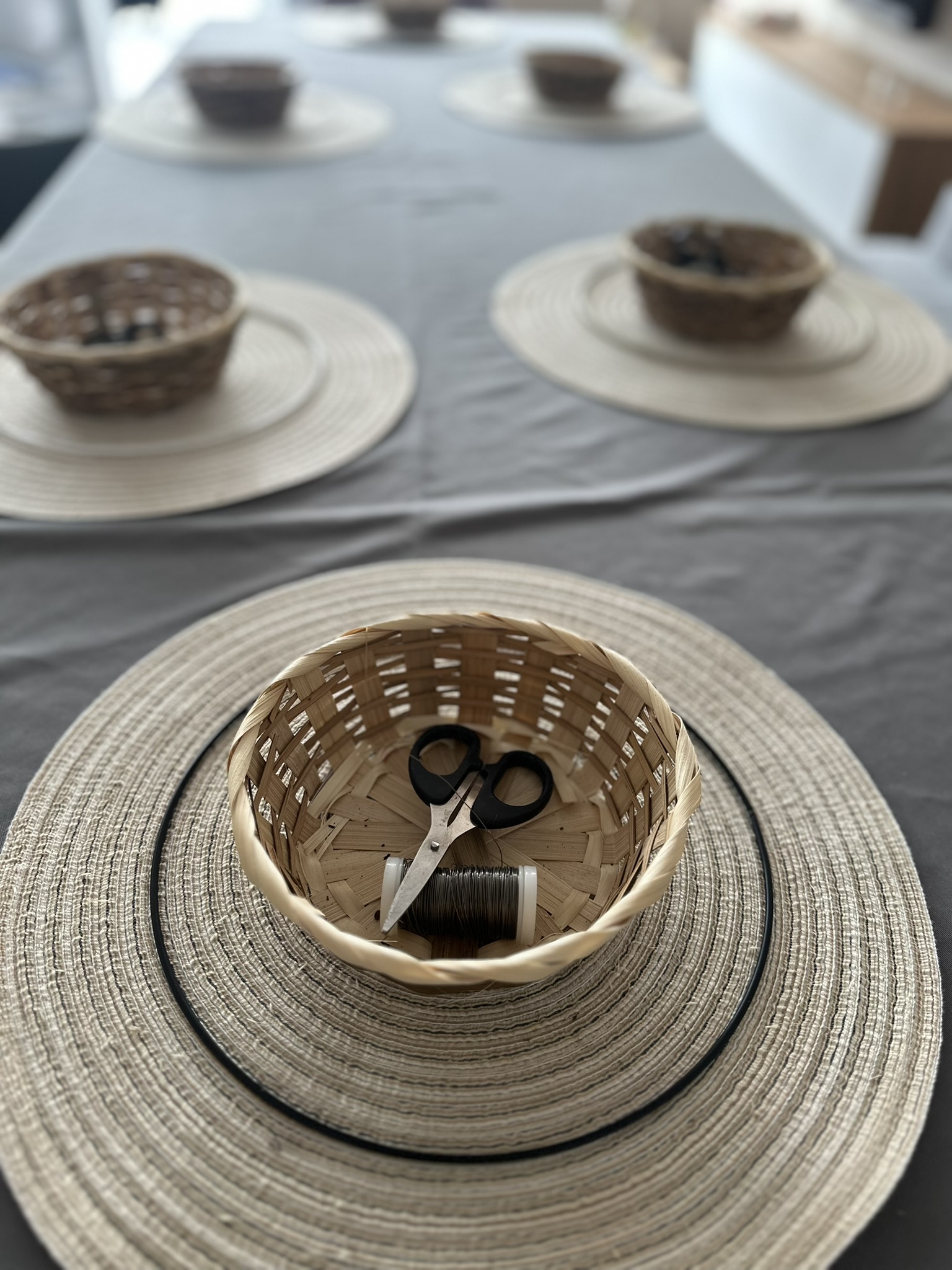 02.10.2025 | 18:00 Uhr - 20:30 Uhr | Workshop | Trockenblumenloop