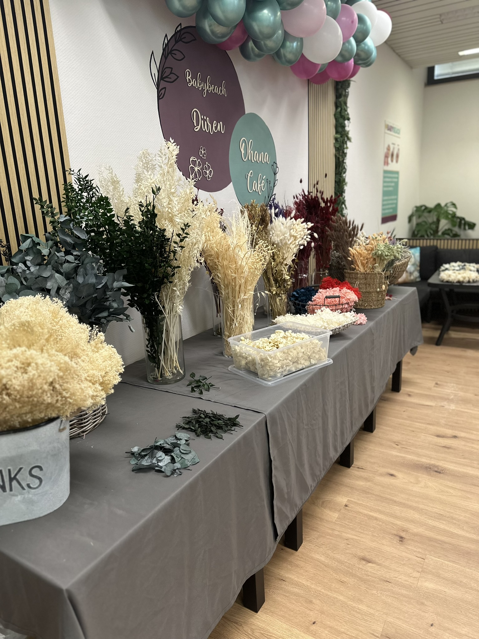 09.11.2025 | 16:00 Uhr - 19:30 Uhr | Workshop | Adventskranz