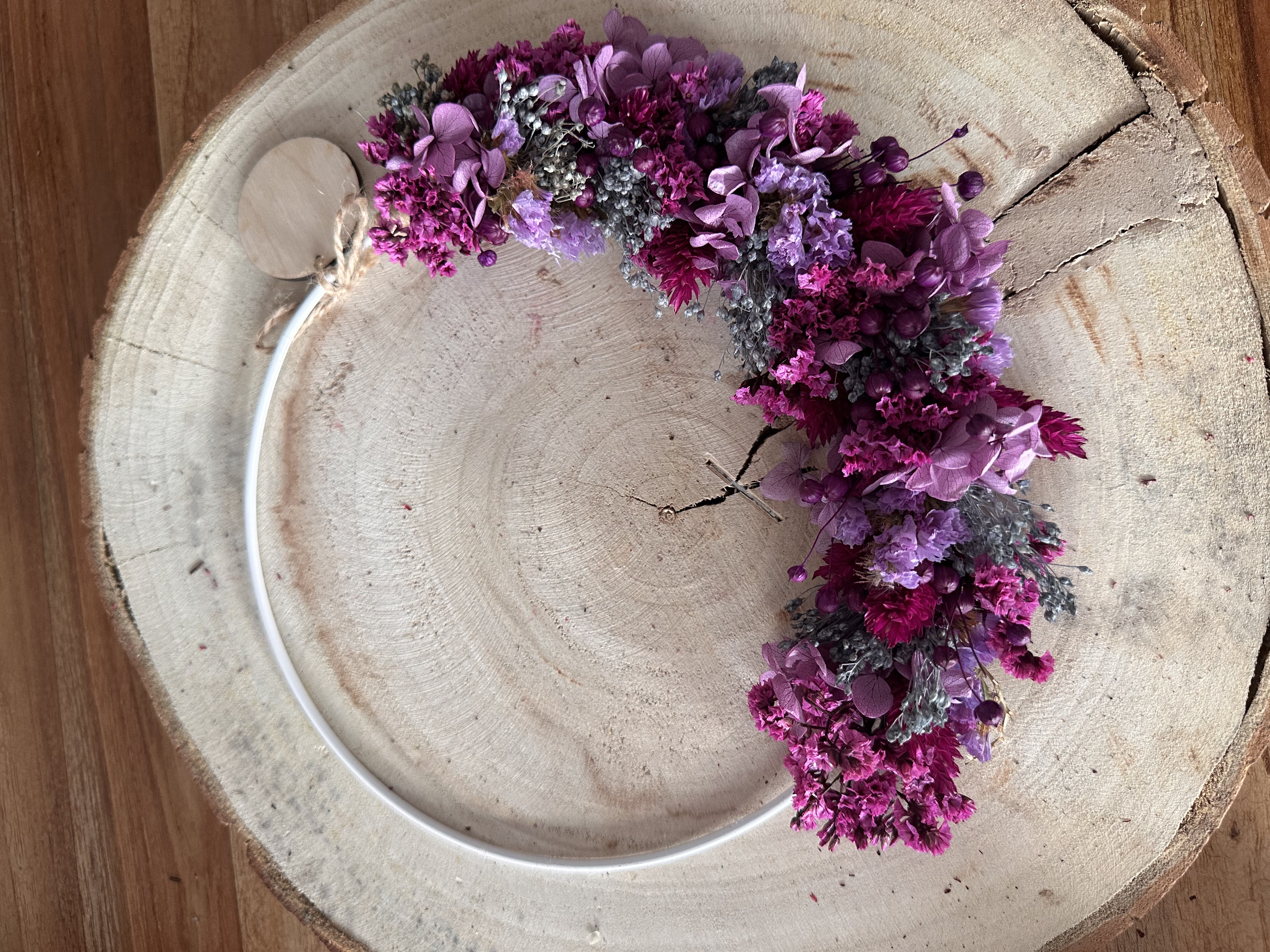 01.02.2026 | 16:00 Uhr - 17:30 Uhr | Kids-Workshop |Trockenblumenloop