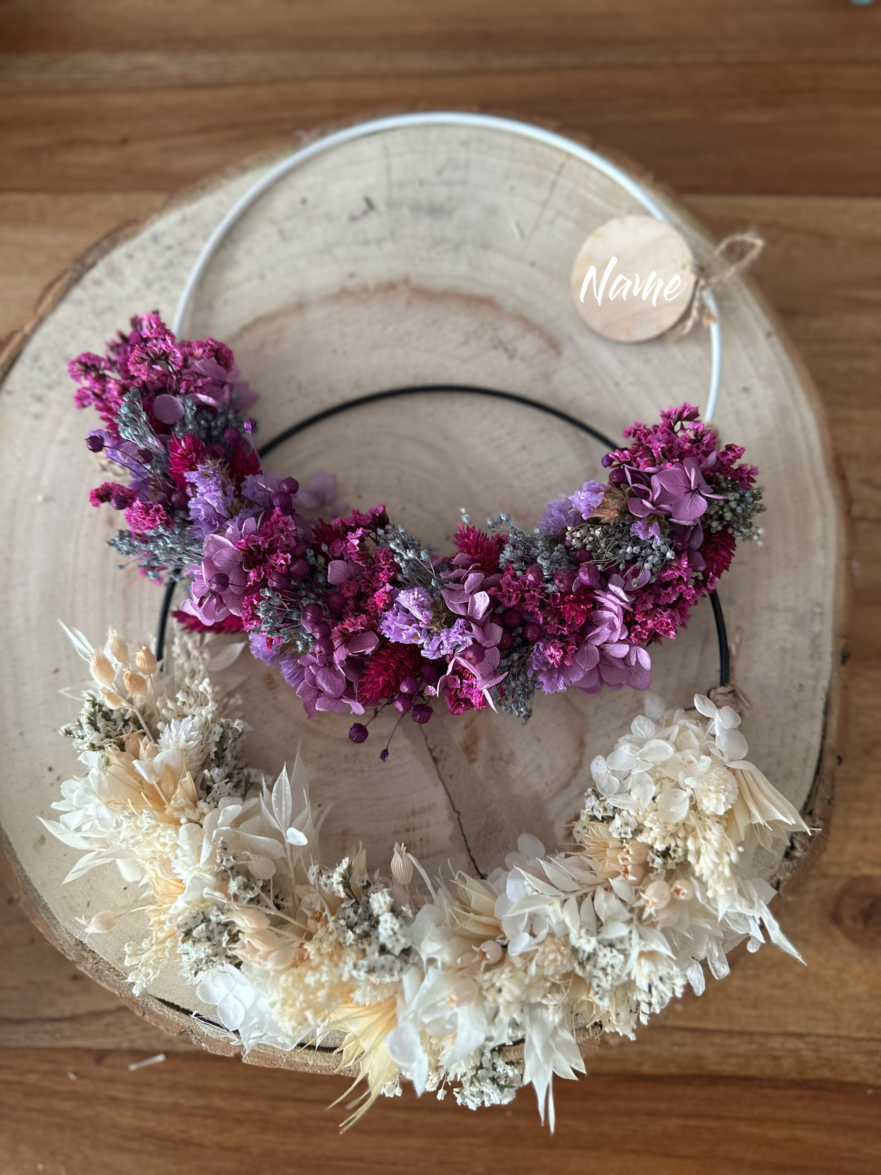 14.03.2026 | 16:00 Uhr - 18:30 Uhr | Workshop | Trockenblumenloop