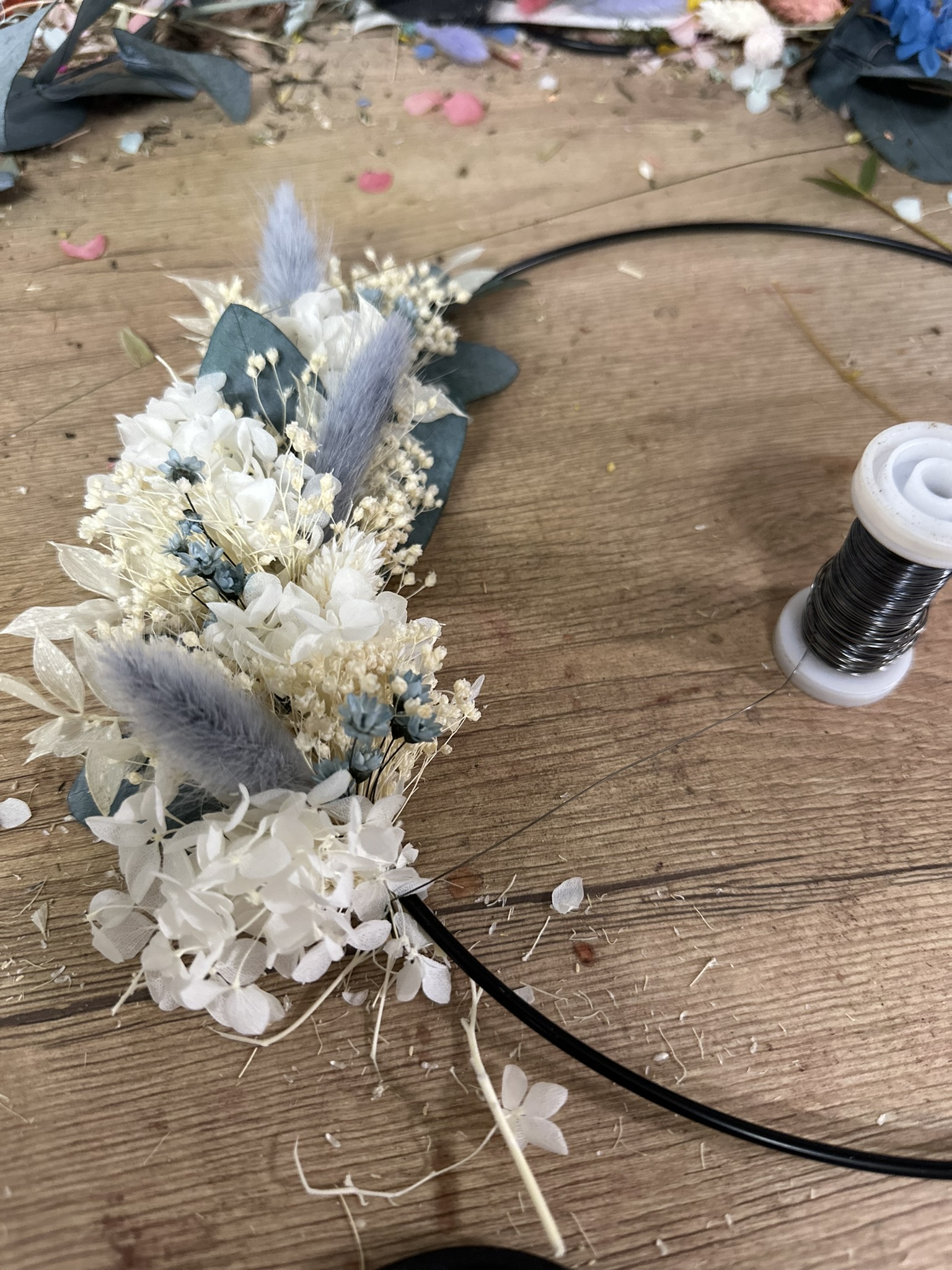 ✨ YOGA & TROCKENBLUMEN ✨| 22.02.2026 | 11-14 Uhr