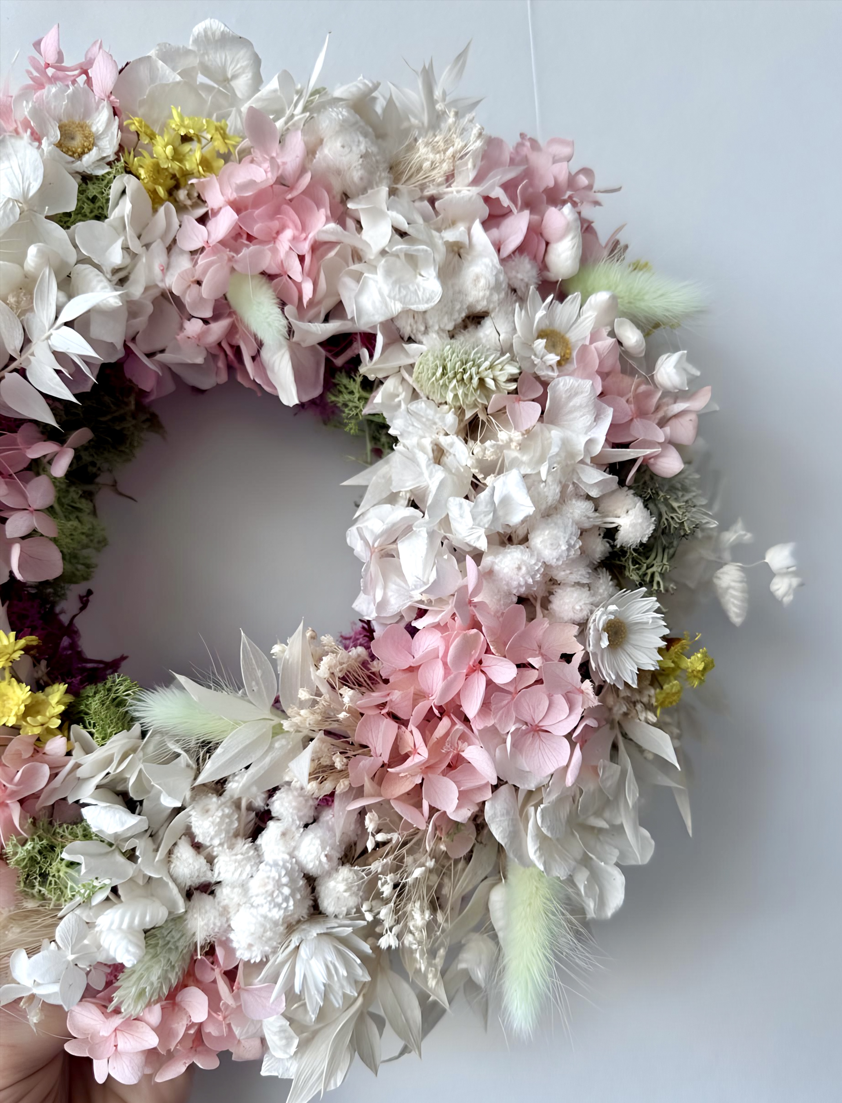 19.04.2026 | 16:00 Uhr - 19:00 Uhr | Workshop | Frühlingskranz