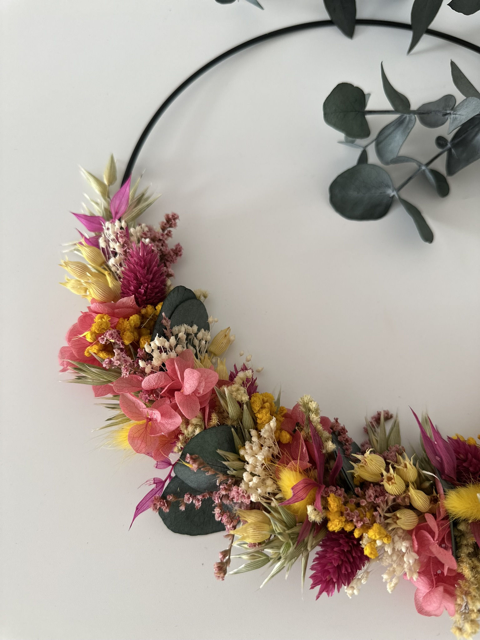 14.03.2026 | 16:00 Uhr - 18:30 Uhr | Workshop | Trockenblumenloop