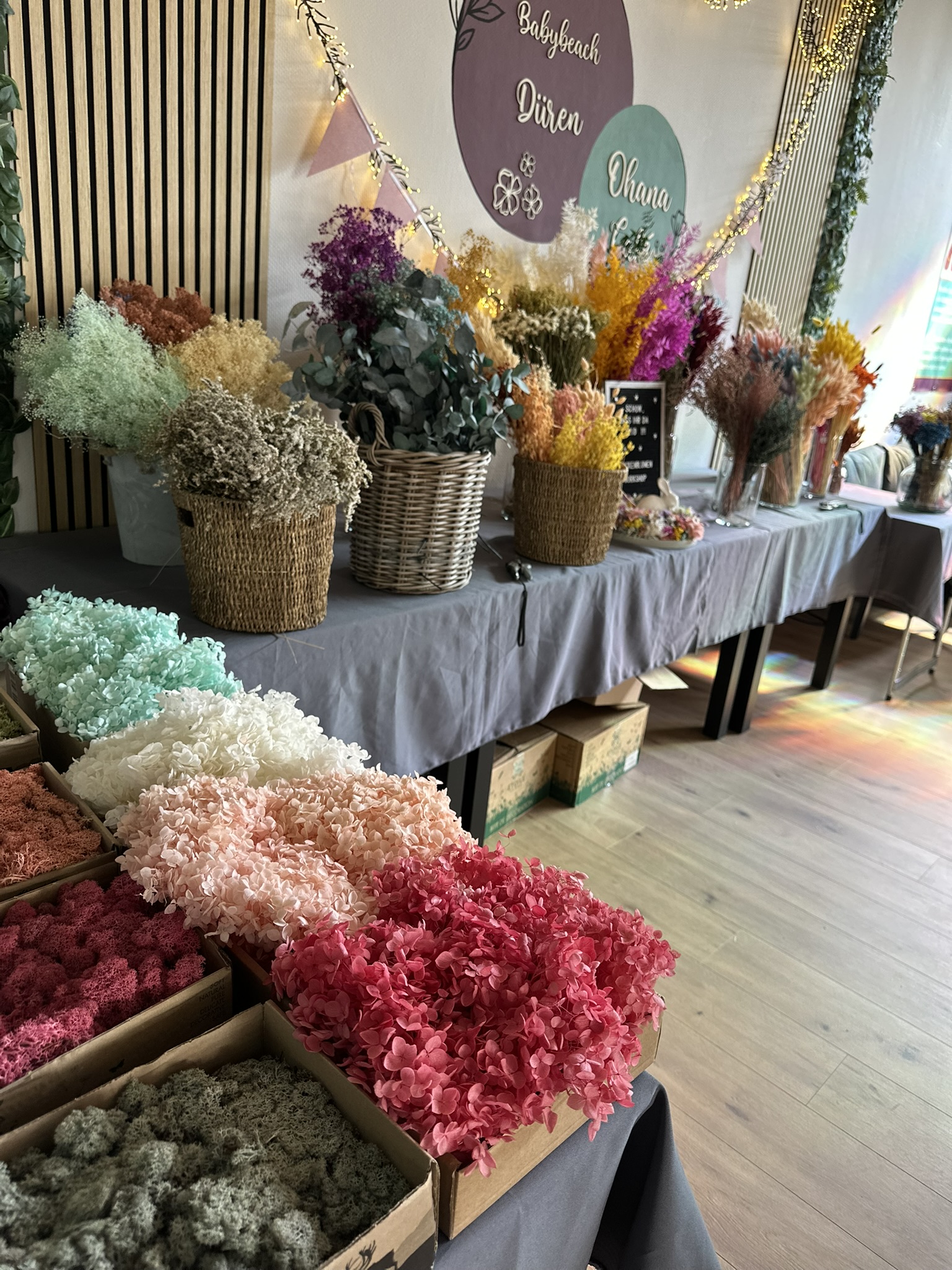 19.04.2026 | 16:00 Uhr - 19:00 Uhr | Workshop | Frühlingskranz