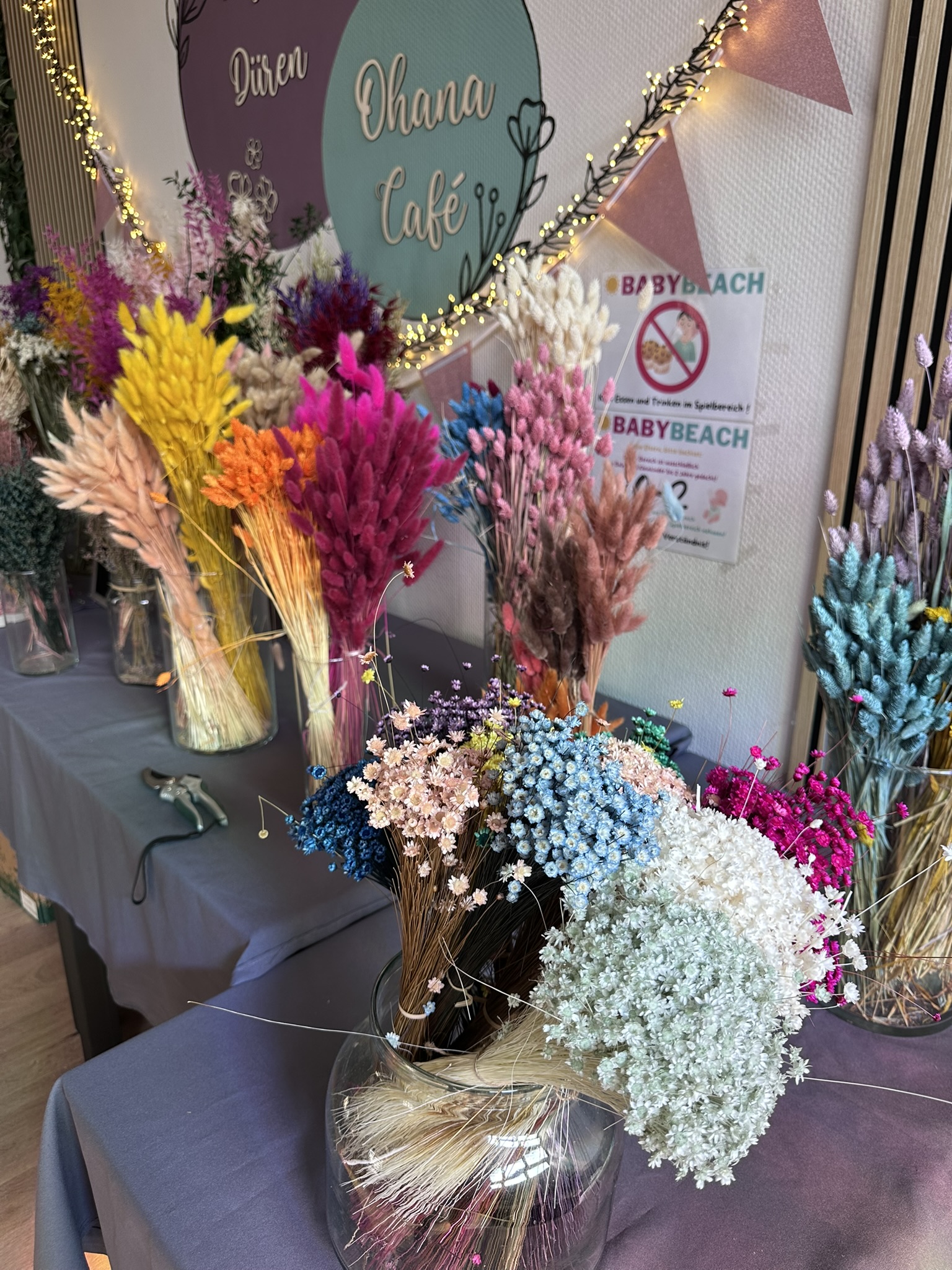 01.02.26 | 16 Uhr | Trockenblumen-Loop für Kind & Erwachsener