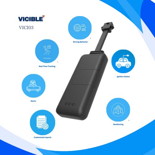 VICI03: Wired GPS Tracker
