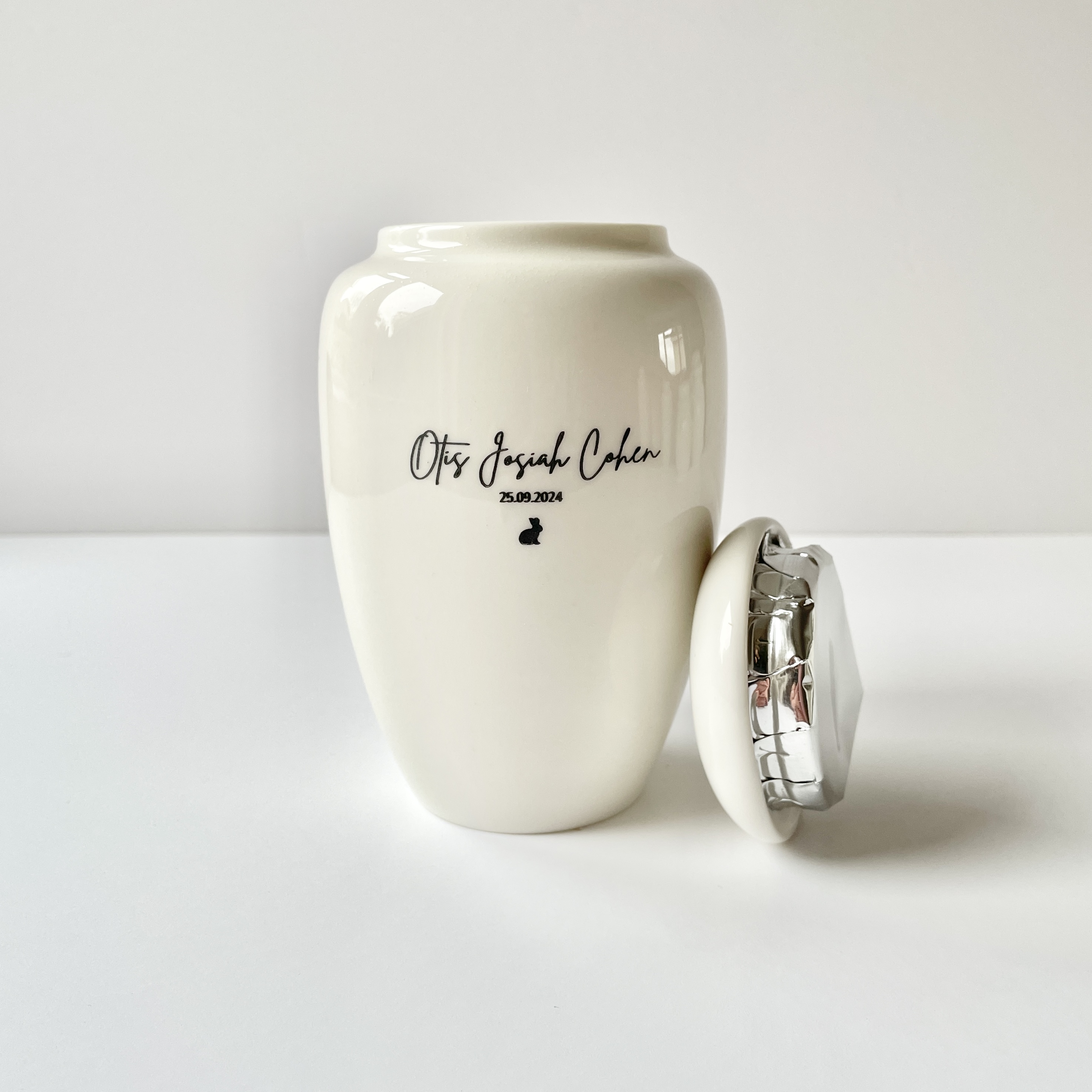 Medium Talhas - Memorial Urn for Baby Ashes