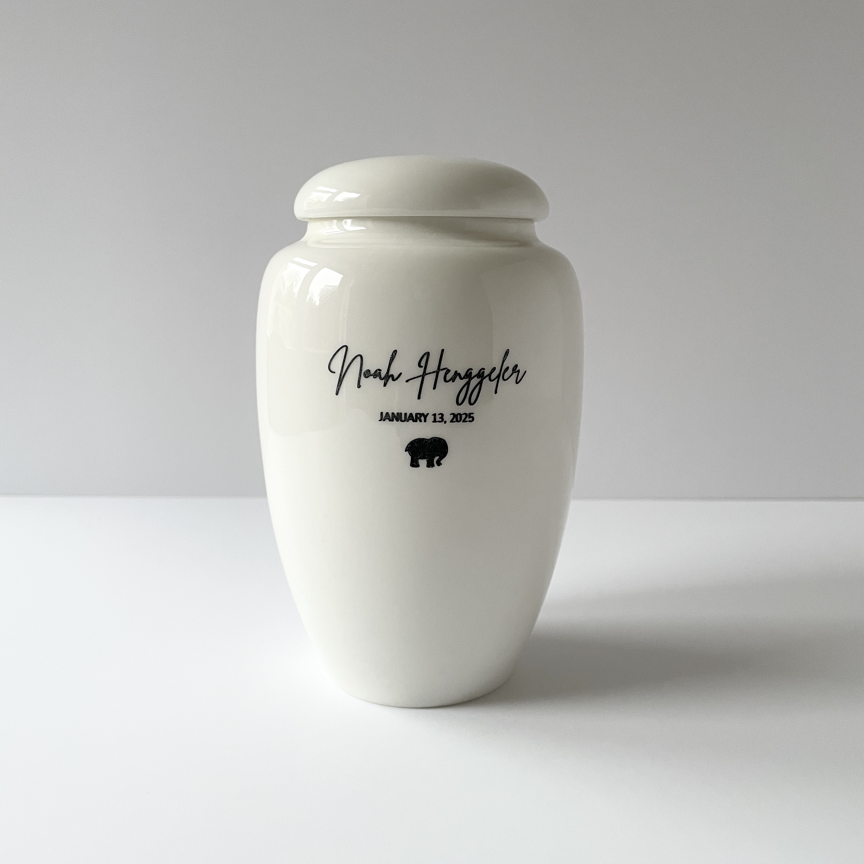 Medium Talhas - Memorial Urn for Baby Ashes