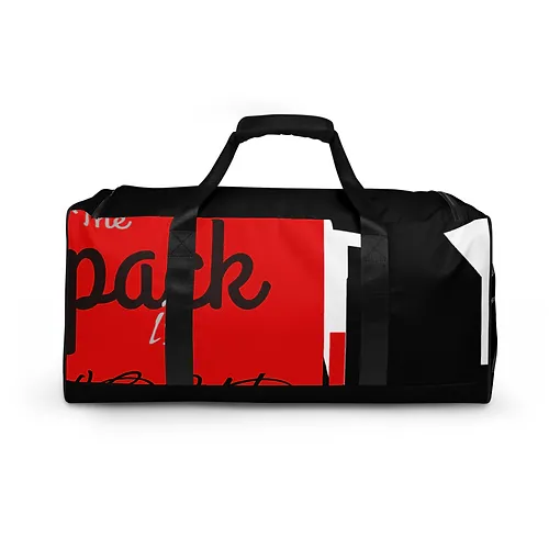 duffle bag