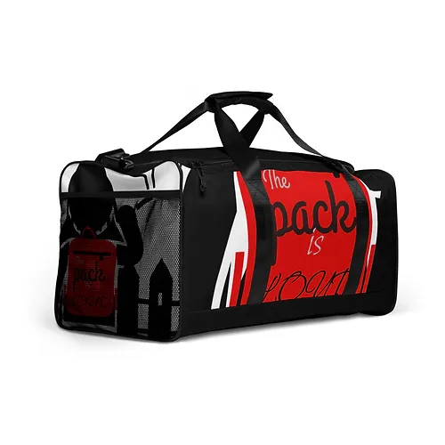 duffle bag