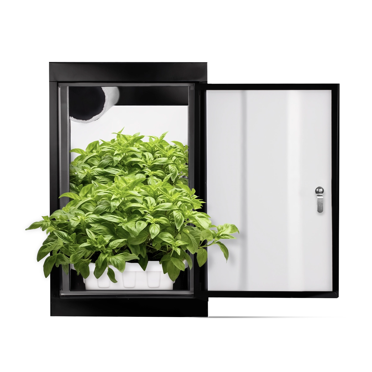 SuperBox LED Hydroponic Grow Box 18” x 24” x 30”