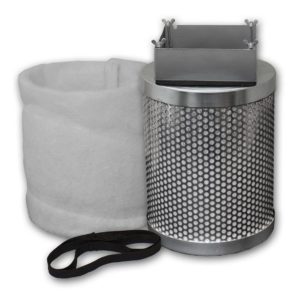 Industrial Grade Carbon Filter for SuperCloset Cabinet Systems