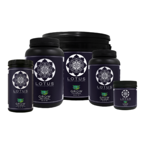 Lotus Nutrients Grow Pro Series