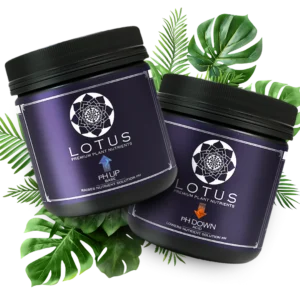 Lotus Nutrients pH Control Kit