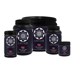 Lotus Nutrients Bloom Pro Series
