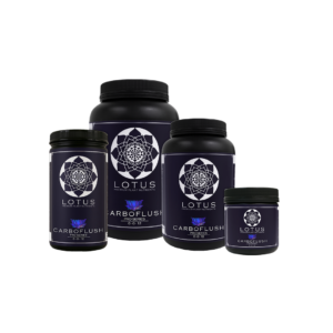 Lotus Nutrients Carboflush Pro Series