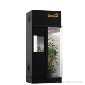 Gorilla Grow Tent 2′ x 2.5′ Pro with 2′ Extension Kit