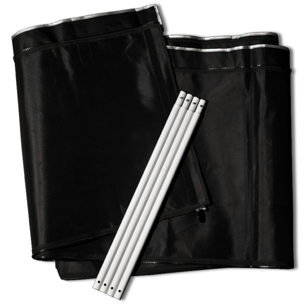 Gorilla Grow Tent 2′ Extensions Kits