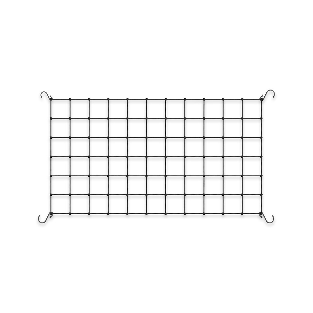 Grow Tent Trellis Netting, Flexible Elastic Cords