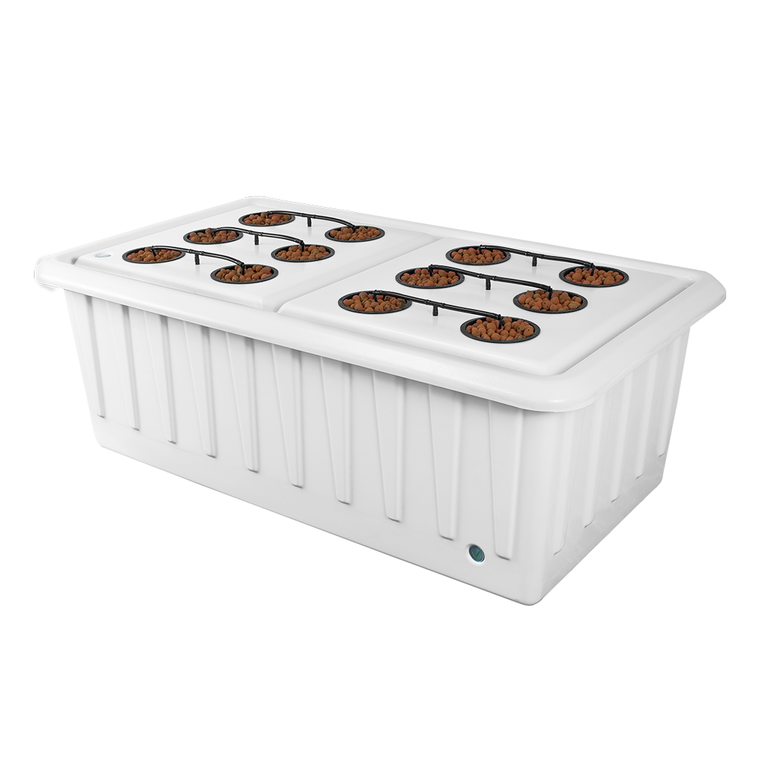 SuperPonics Hydroponic Grow System