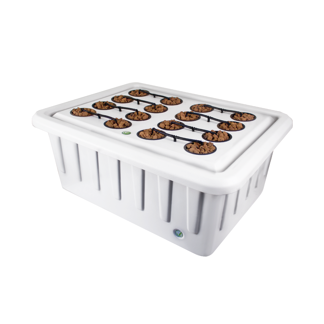SuperPonics Hydroponic Grow System