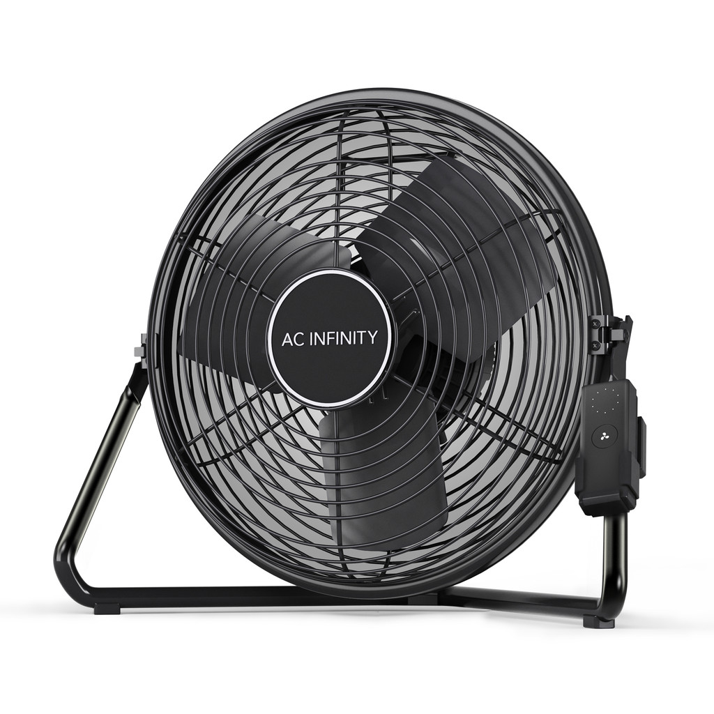 CLOUDLIFT, Floor Wall Fan with Wireless Controller
