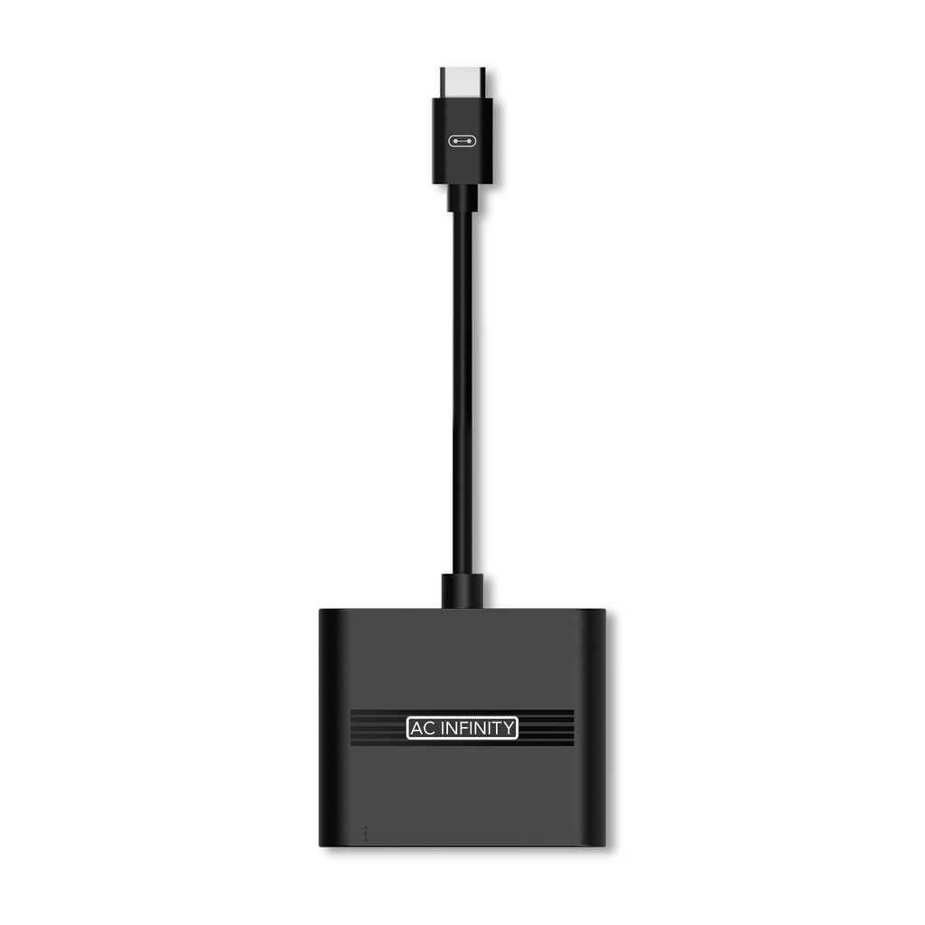 UIS Splitter Hub 4-Port, Adapter Dongle for Shared Programming