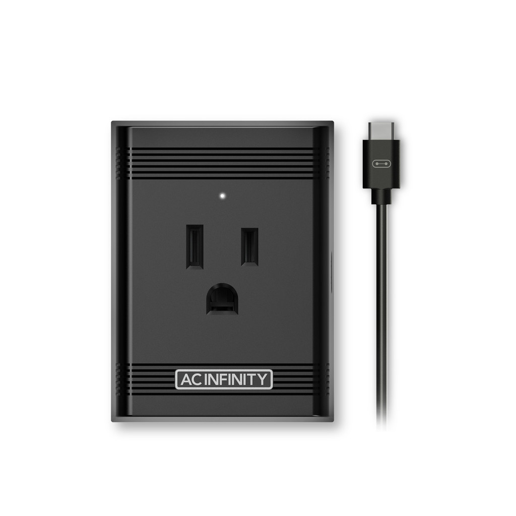 UIS Control Plug, for Outlet-Powered Equipment