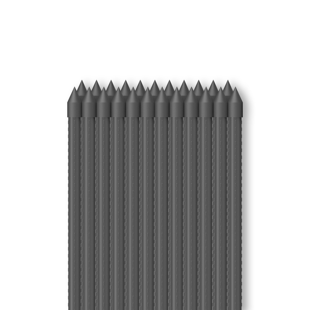 Garden Plant Stakes, 25-Pack