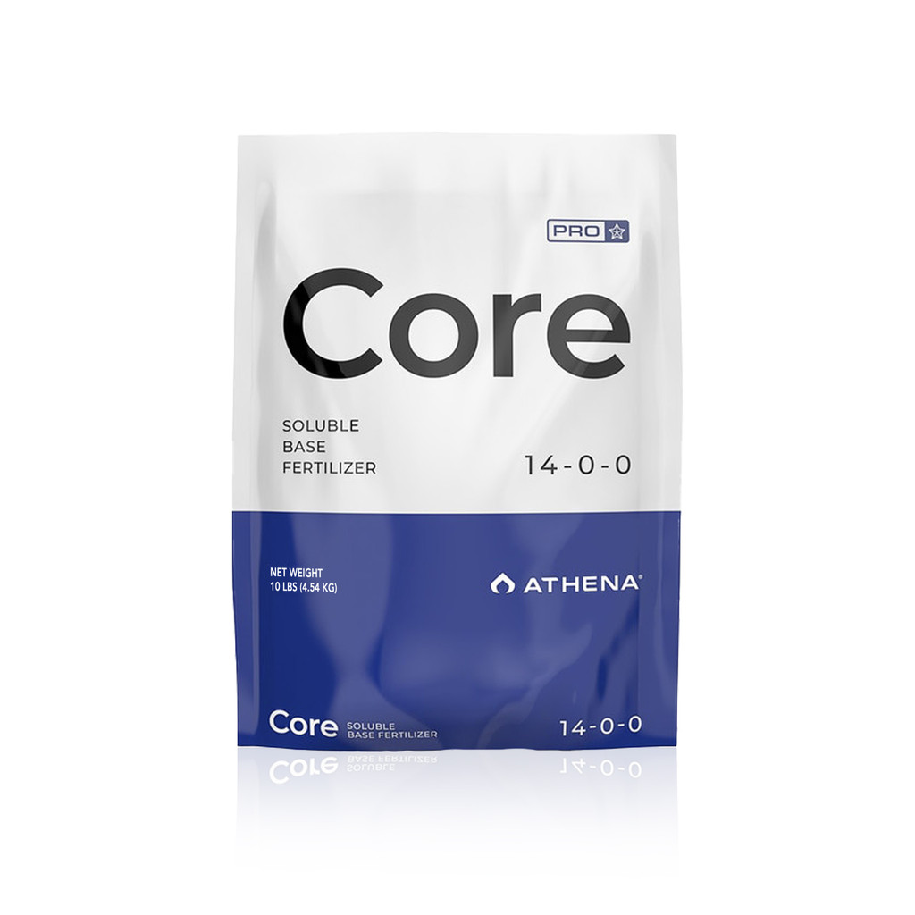 Pro Core, Dry Soluble Base Plant Fertilizer, 5x 2 lb.