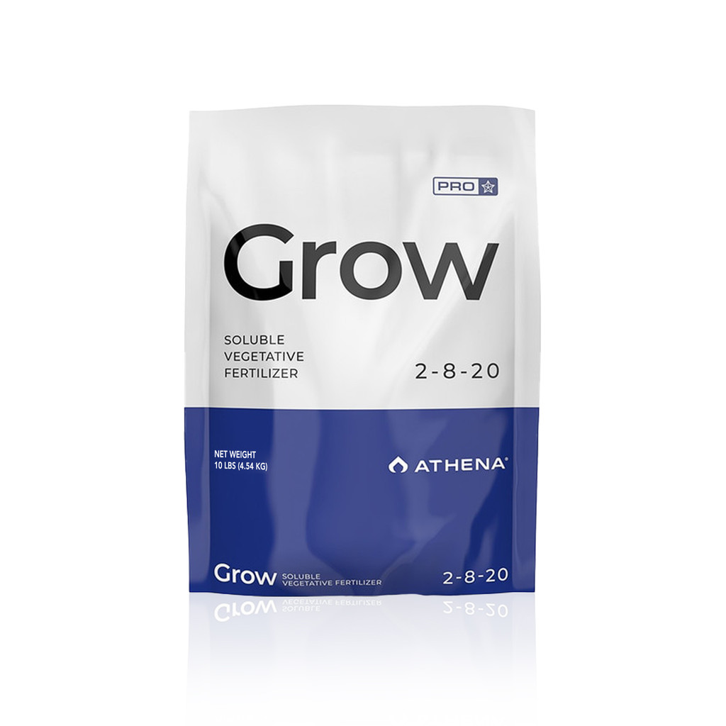 Pro Grow, Dry Soluble Vegetative Fertilizer, 5x 2 lb.