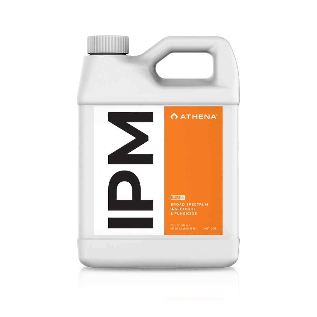 IPM, Foliar Spray for Bug & Powdery Mildew Control, 32 oz.