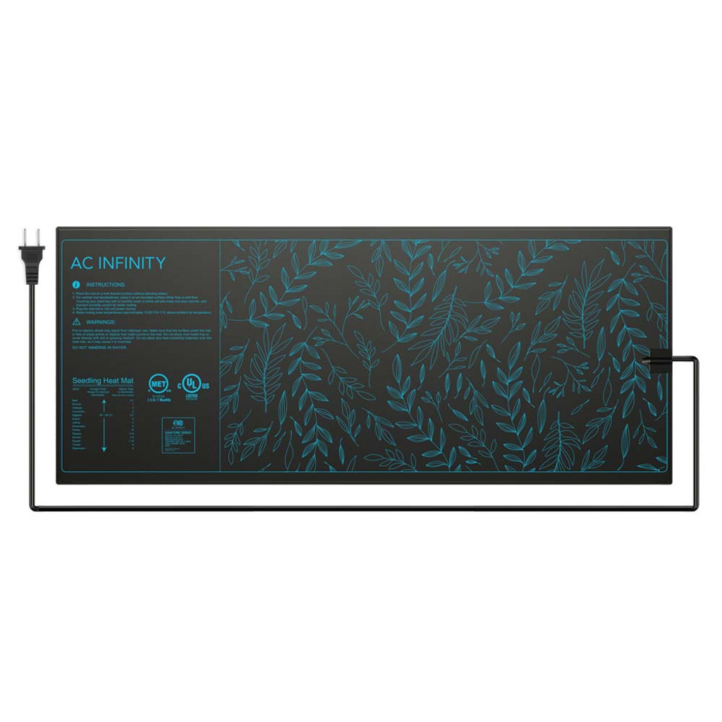 SUNCORE A7, Seedling Heat Mat, IP-67 Waterproof, 48" x 20.75"