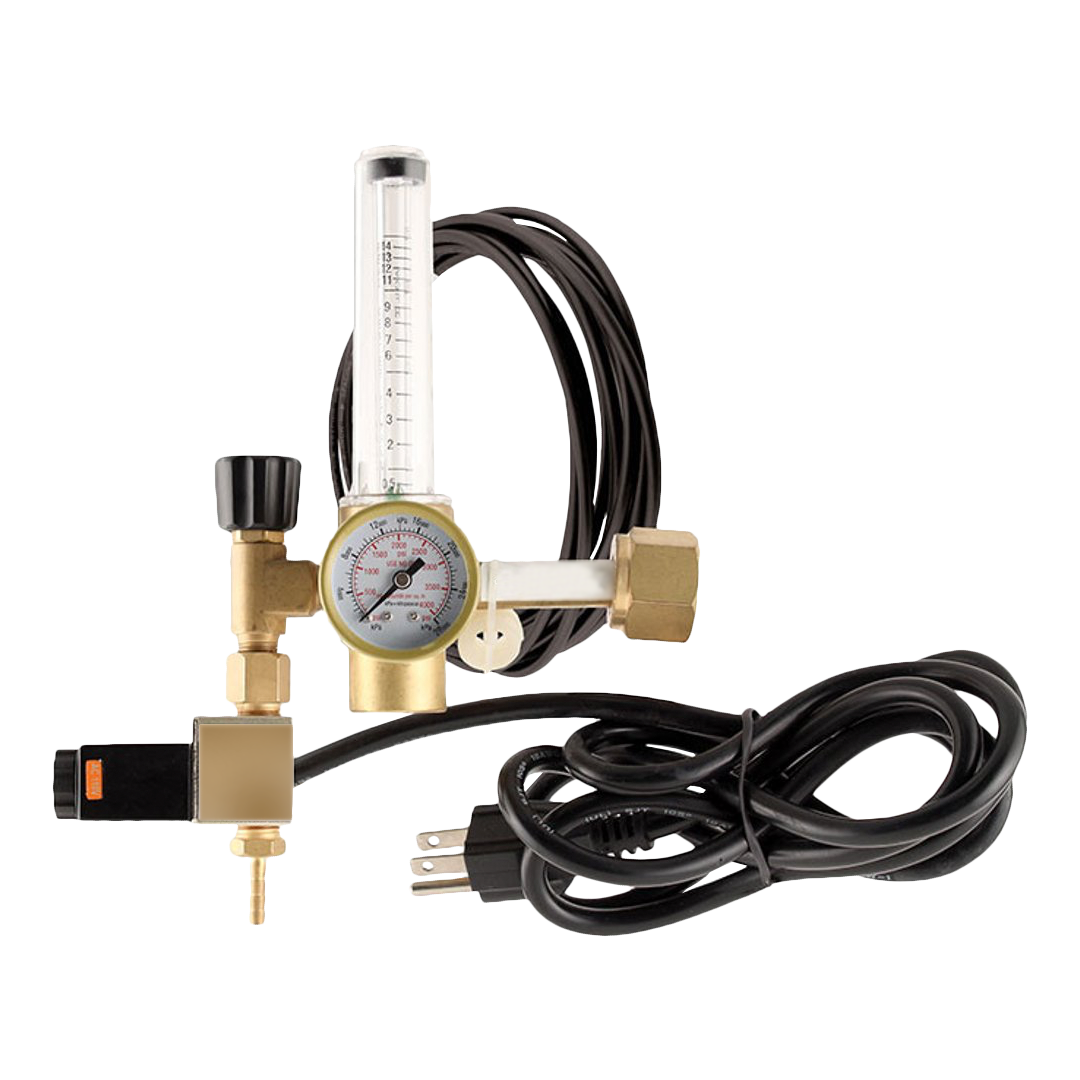 Super CO2 Kit-Hydroponic CO2 Regulator
