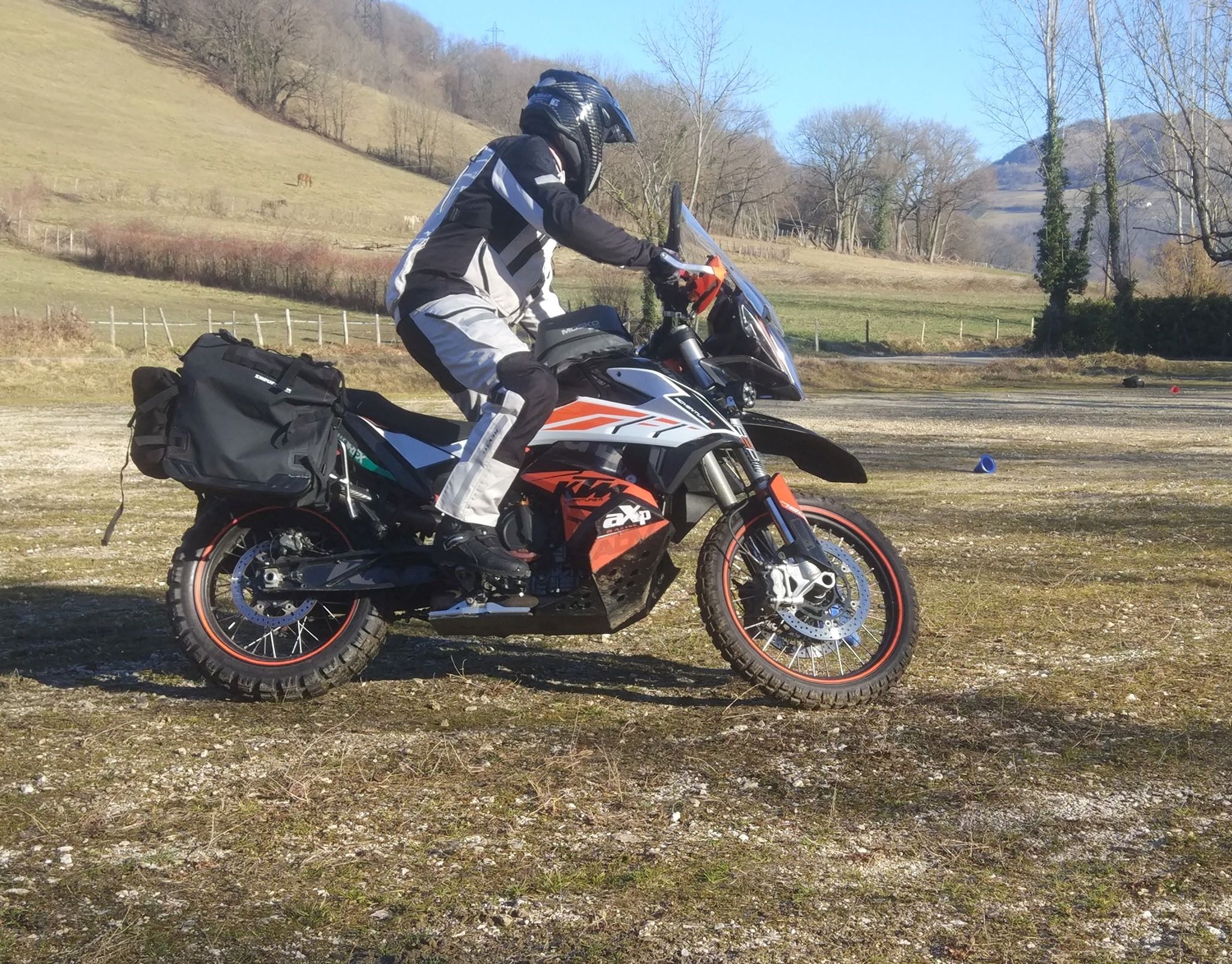 Stage Trail Niveau 1