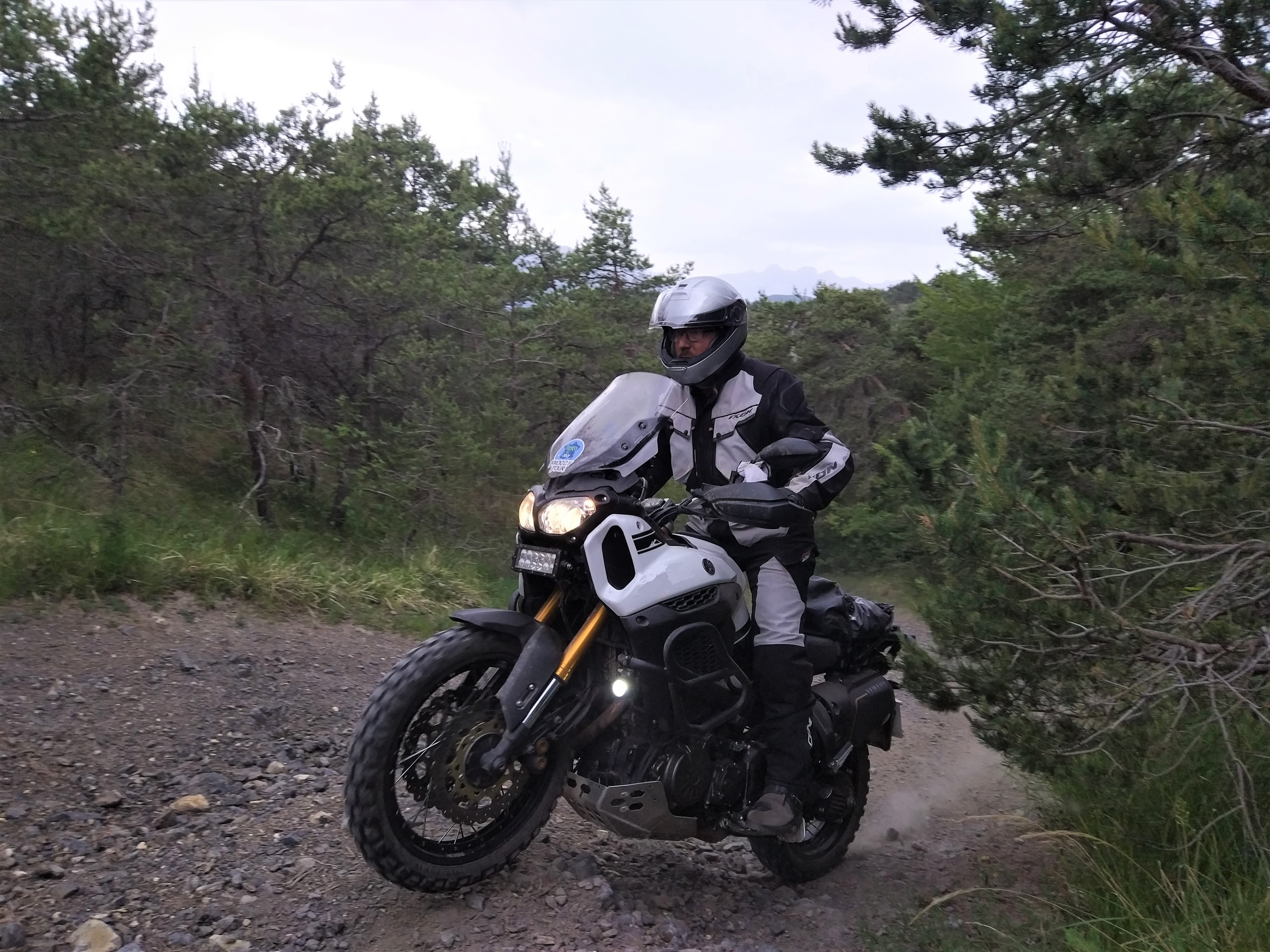 Stage Trail Niveau 2